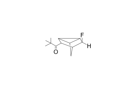 ENDO-3-FLUORO-EXO-5-PIVALOYLTRICYCLO[2.2.1.0(2,6)]HEPTANE