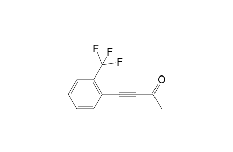 1-(2-Acetethynyl)-2-trifluoromethylbenzene