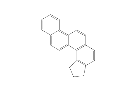 4,5-DIHYDRO-3H-CYCLOPENTA-[C]-CHRYSEN-5-ONE