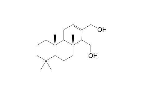 (14R)-Isoagath-12-ene-15,16-diol