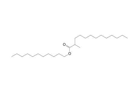 Undecyl 2-Methyltridecanoate