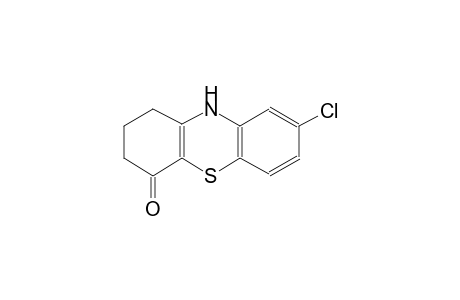 8-chloro-2,3-dihydro-1H-phenothiazin-4(10H)-one