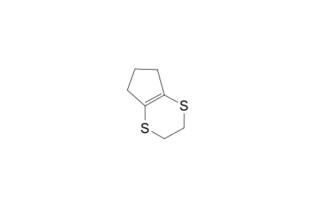 3,5,6,7-tetrahydro-2H-cyclopenta[b][1,4]dithiine