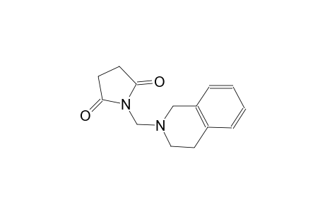 1-(3,4-dihydro-2(1H)-isoquinolinylmethyl)-2,5-pyrrolidinedione