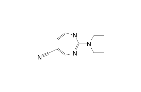 5-CYANO-2-DIETHYLAMINO-1H-1,3-DIAZEPINE