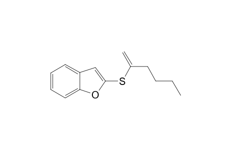 2-(Hen-1-en-2-yl) 1-oxabicyclo[4.3.0]nonatetraen-2-yl sulfide