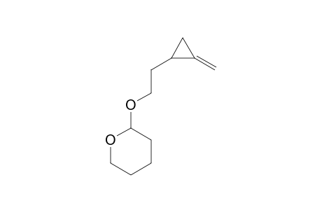 2H-Pyran, tetrahydro-2-[2-(methylenecyclopropyl)ethoxy]-
