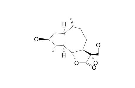 CYNAROSIDE A,AGLYCONE