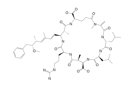 [D-LEU(1)]-MICROCYSTIN-LR