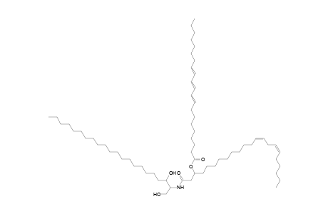Cer 22:0;2O/22:2;(3OH)(FA 21:3)