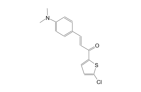 (2E)-1-(5-chloro-2-thienyl)-3-[4-(dimethylamino)phenyl]-2-propen-1-one