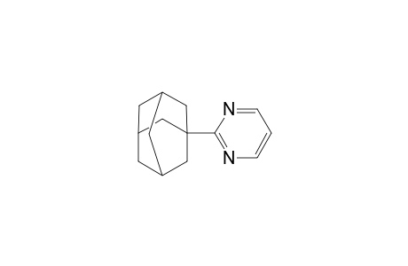 2-(1-Adamantyl)pyrimidine