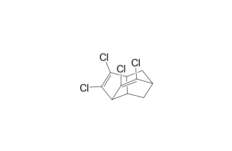 1,6-Methano-1H-indene, 2,3,4,5-tetrachloro-3a,6,7,7a-tetrahydro-