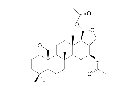 12-DEACETOXY-23-HYDROXYHETERONEMIN