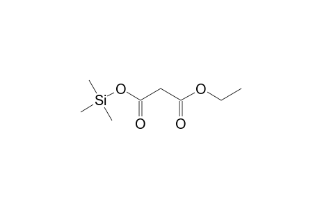 MALONIC ACID, ETHYL TRIMETHYLSILYL ESTER