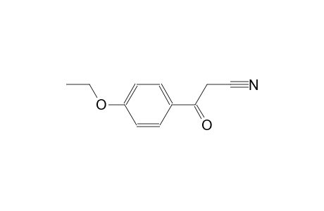 benzenepropanenitrile, 4-ethoxy-beta-oxo-