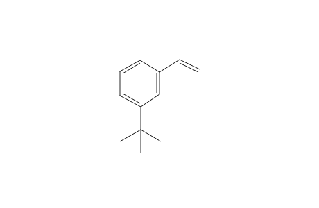 1-tert-butyl-3-vinylbenzene