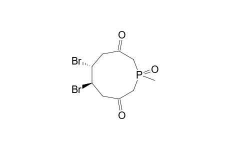 3,8-Phosphonanedione-1-oxide-#24