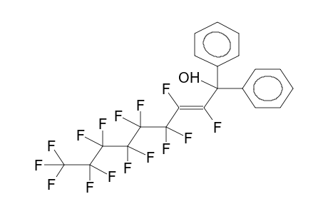 1,1-DIPHENYL-(E)-PERFLUORONON-2-EN-1-OL