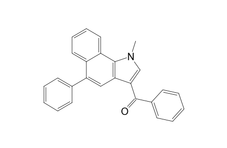 (1-methyl-5-phenyl-3-benzo[g]indolyl)-phenylmethanone