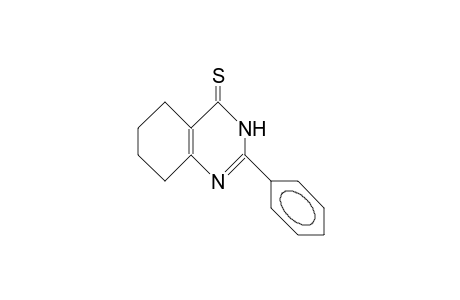 2-Phenyl-5,6,7,8-tetrahydro-1H-quinazoline-4-thione