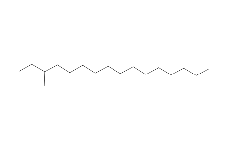 Hexadecane, 3-methyl-