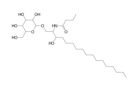 HexCer 17:0;2O/4:0