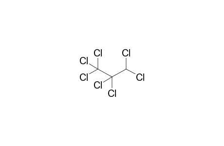 1,1,1,2,2,3,3-Heptachloropropane