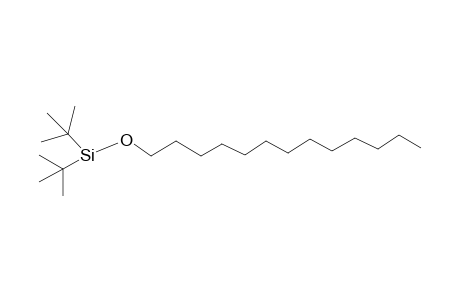 1-di(Tert-butyl)silyloxytridecane