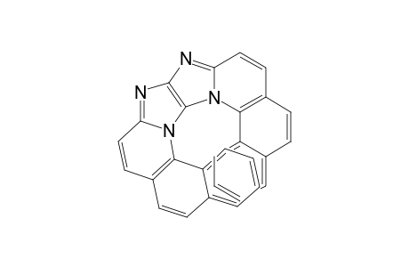 Benzo[h]benzo[7'',8'']quino[1'',2'':1',2']imidazo[4',5':4,5]imidazo[1,2-a]quinoline