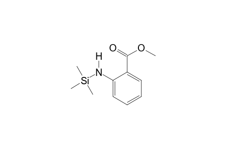 Methyl 2-((trimethylsilyl)amino)benzoate