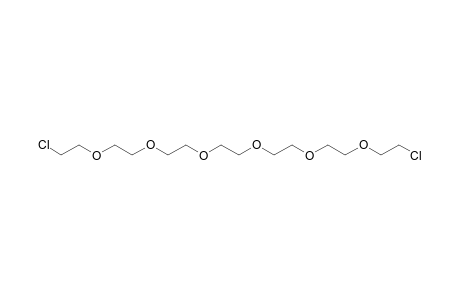 1,20-DICHLORO-3,6,9,12,15,18-HEXAOXATETRADECANE