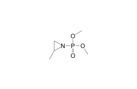 1-dimethoxyphosphoryl-2-methyl-ethylenimine