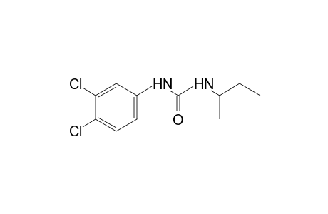 1-sec-butyl-3-(3,4-dichlorophenyl)urea
