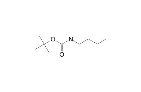 TERT.-BUTYLOXYCARBONYL-N-BUTYLCARBAMATE