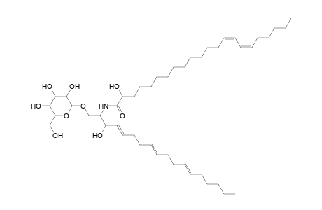 HexCer 18:3;2O/22:2;O