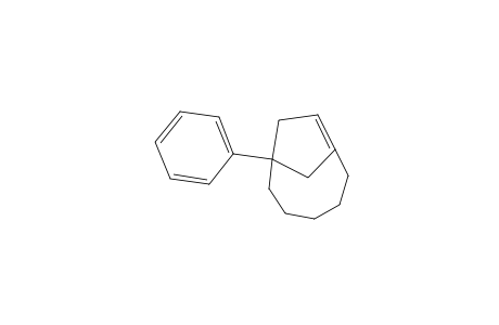 1-Phenylbicyclo[5.2.1]dec-7-ene