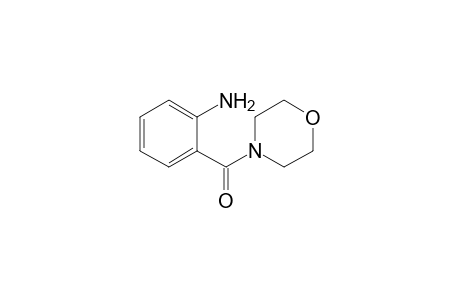 Benzenamine, 2-(4-morpholinylcarbonyl)-