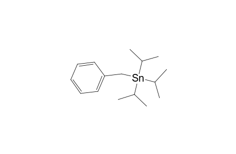 Benzyl(triisopropyl)stannane