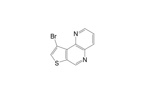 1-BrOMOTHIENO-[2,3-C]-1,5-NAPHTHYRIDINE