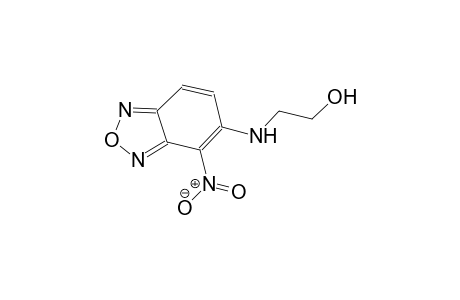 2-[(4-nitro-2,1,3-benzoxadiazol-5-yl)amino]ethanol