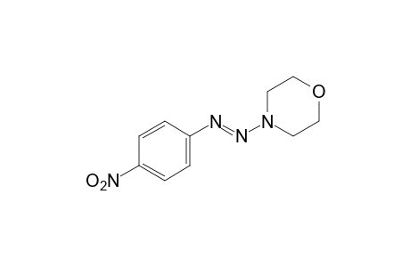 4-[(p-nitrophenyl)azo]morpholine