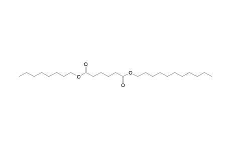 Adipic acid, octyl undecyl ester