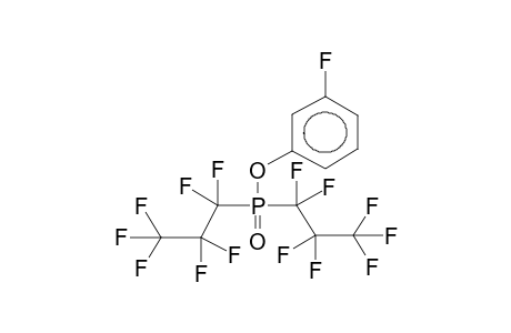 BIS(HEPTAFLUOROPROPYL)(3-FLUOROPHENYL)PHOSPHINATE