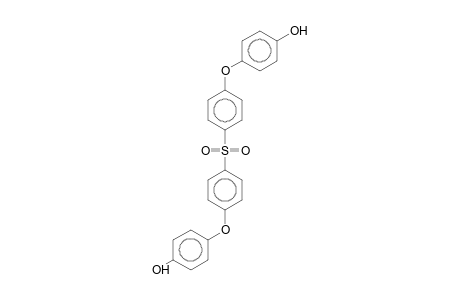 Phenol, 4,4'-[sulfonylbis(4,1-phenyleneoxy)]bis-
