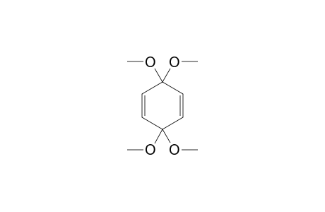 3,3,6,6-Tetramethoxy-1,4-cyclohexadiene