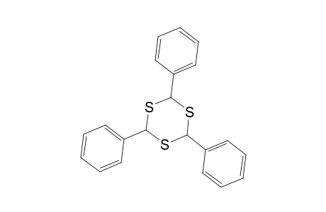 1,3,5-Trithiane, 2,4,6-triphenyl-