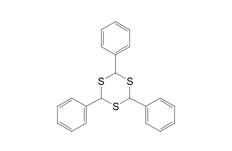 1,3,5-Trithiane, 2,4,6-triphenyl-