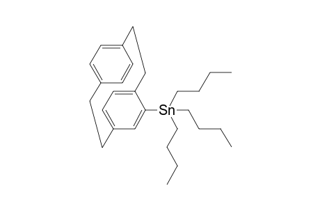 (rac)-4-(Tributylstannyl)[2.2]paracyclophane