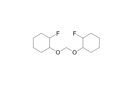 bis[2'-Fluorocyclohexyl)oxy]methane